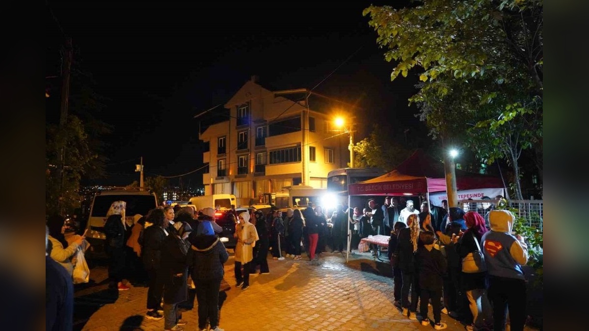 Bilecik'te Hıdrellez kutlaması: Dilekler toprakta saklandı