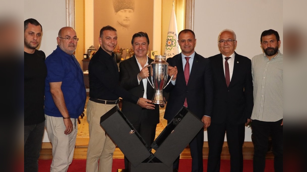 Muğlaspor, 18 yıl sonra 2'nci Lig'e yükseldi