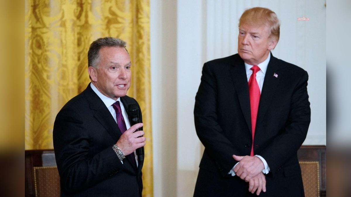 Witkoff: İbrahim Anlaşmaları'nın genişletilmesiyle ilgili duyurular bekliyoruz