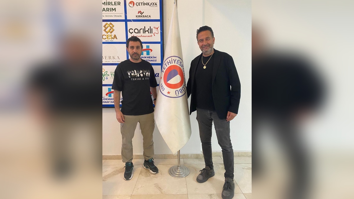 Fethiyespor, sportif direktör olarak Murat Baytaroğlu ile anlaştı