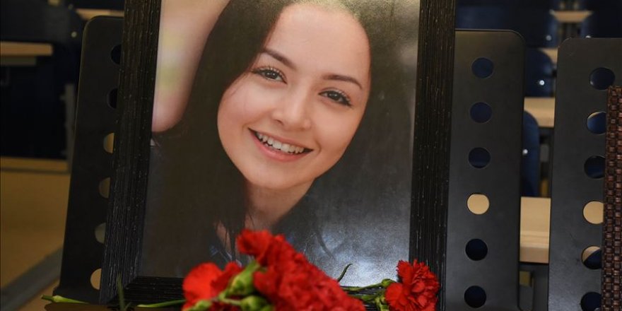 Ceren Özdemir'in katil zanlısı pazartesi günü hakim karşısına çıkacak