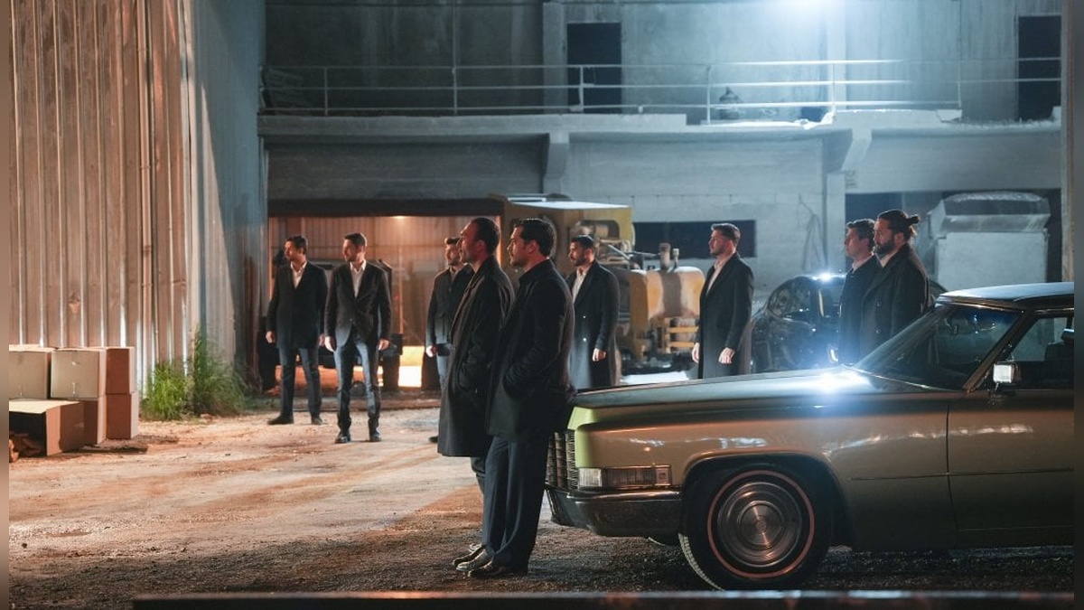 Eşref Rüya'da Eşref ile Nusret Ağa'nın yüzleşmesi izleyiciyi ekrana kilitledi