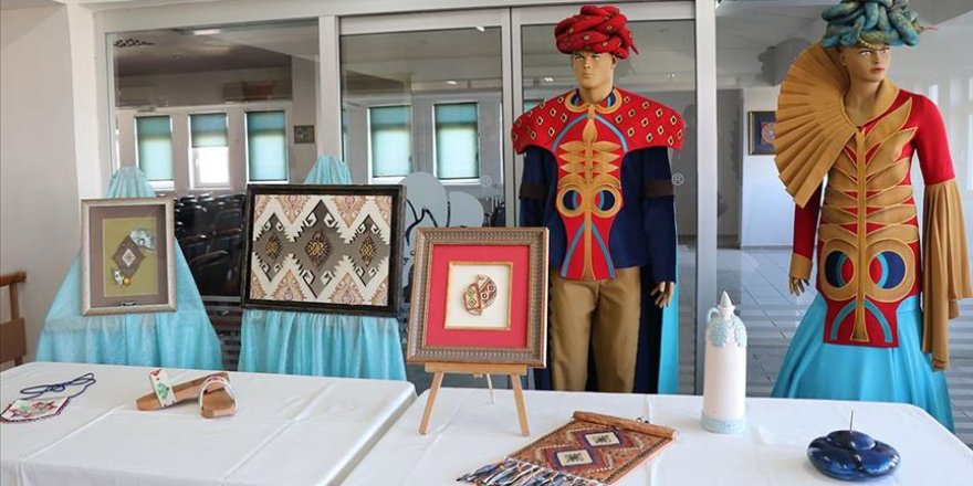 Kilim motifleri aksesuarlarda yaşatılacak