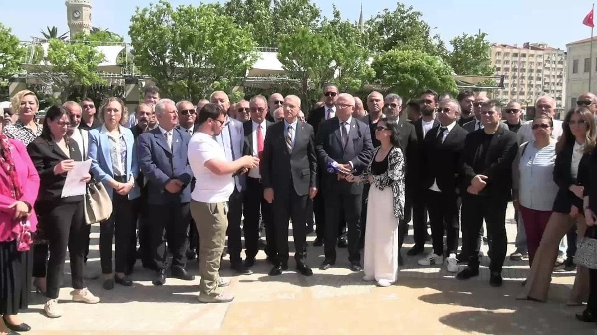 Pehlivanoğlu: Zafer Partisi'ni şiddet sarmalına çekmek istiyorlar