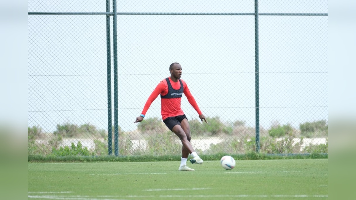 Hatayspor, Göztepe maçı hazırlıklarını sürdürdü