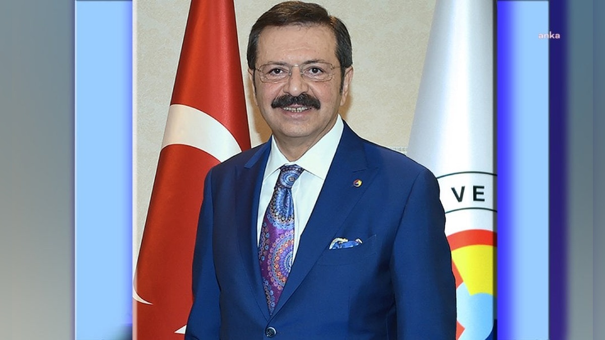 Hisarcıklıoğlu: Vergi memuru koyarak vergi gelirleri arttırılamaz