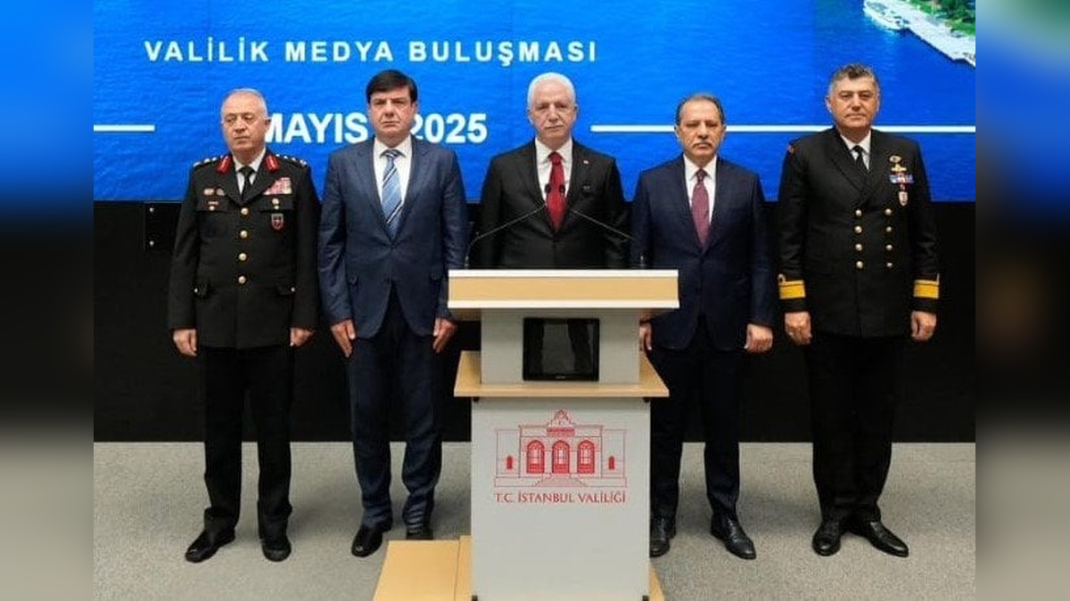 İstanbul'da suç oranlarında düşüş