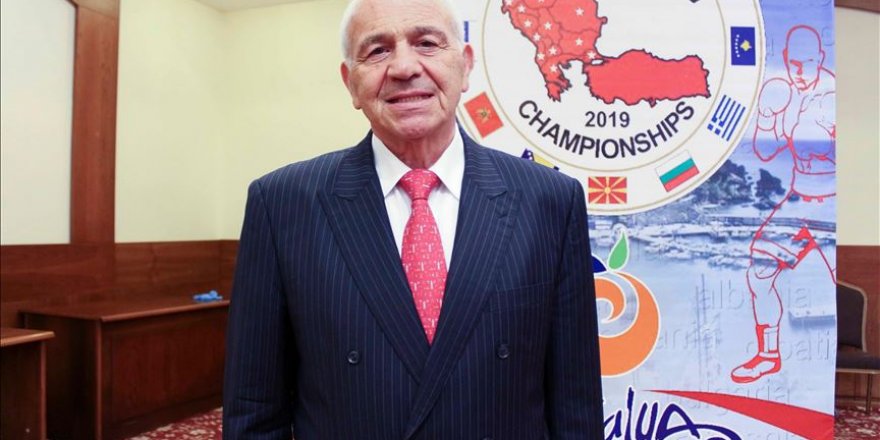 'Türk boksu en iyi 5 arasında'