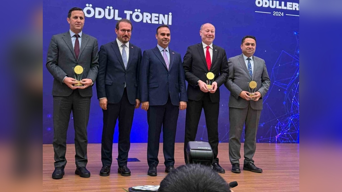 ALKÜ, Türkiye'de enerji verimliliğinde üçüncü oldu