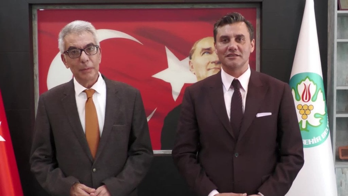 Manisa Büyükşehir Belediyesi ve Yaşar Üniversitesi iş birliği protokolü imzaladı