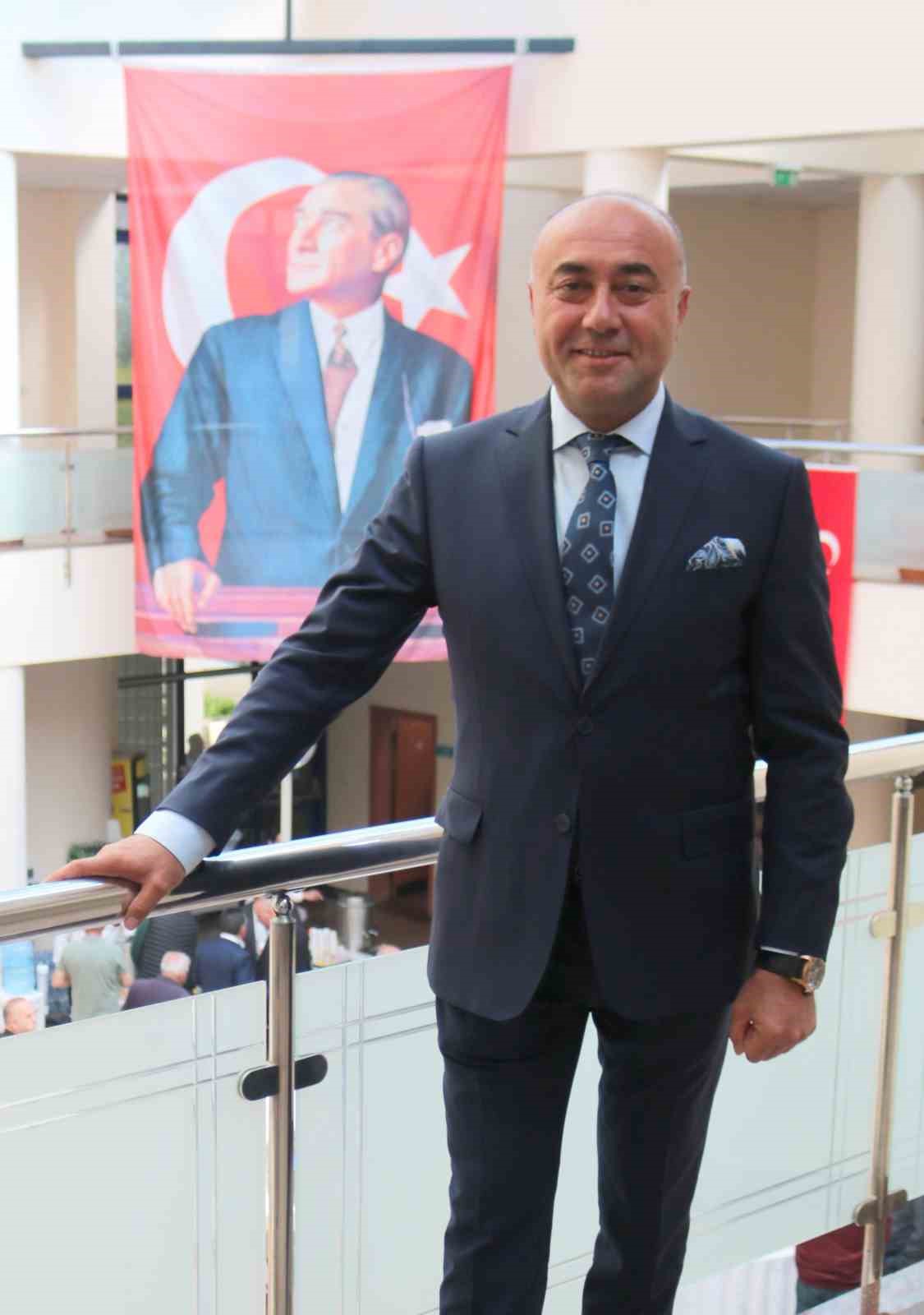 Marmarabirlik yönetiminde değişiklik