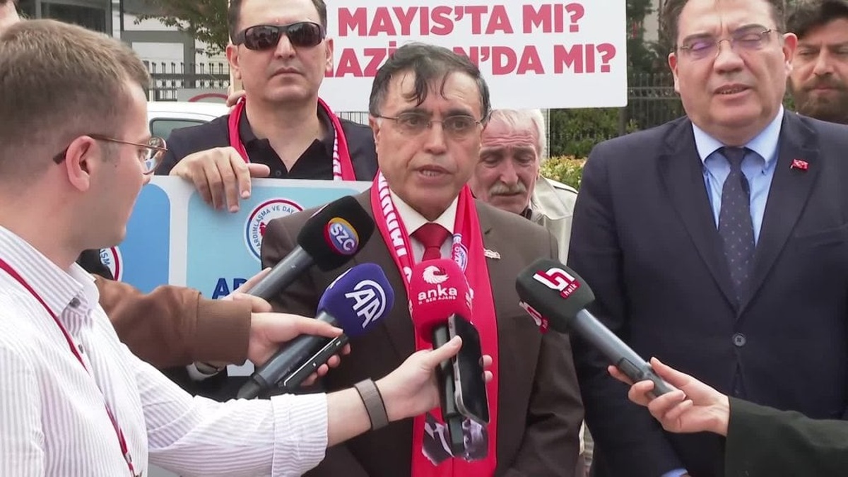 Bağcıoğlu'ndan OYAK ve teğmenler hakkındaki iddianameye ilişkin açıklama