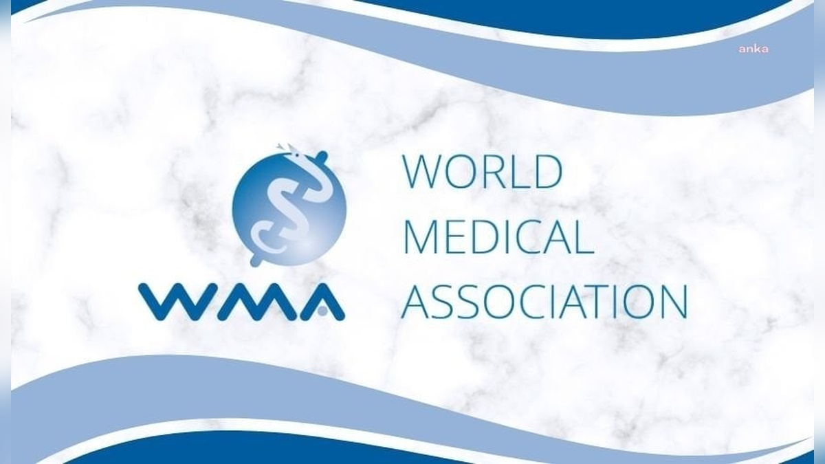 Dünya Tabipleri Birliği, Türkiye'deki gösterilere müdahaleyi kınadı