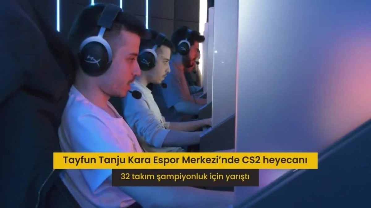 Boya G, Gamma Zone-CS2 Turnuvası'nda şampiyon oldu