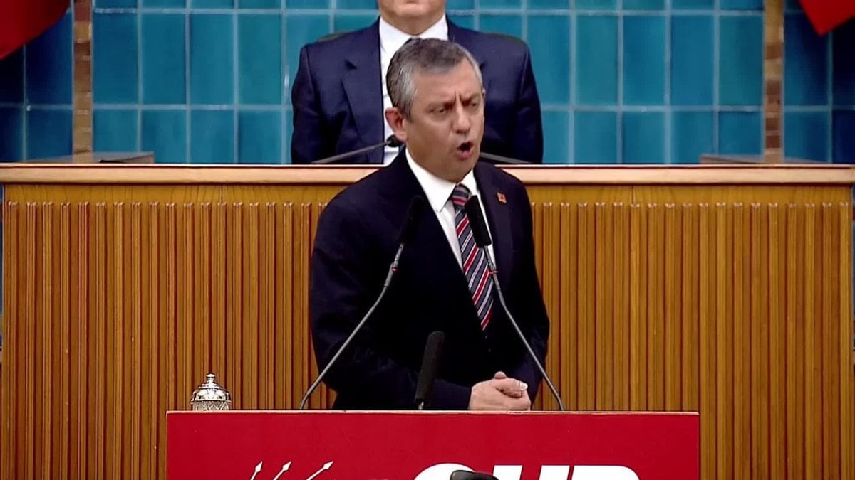 Özel'den Tengioğlu'na sert tepki: 'İmamoğlu'na suikast ihbarı yapan kişi, bana saldırdı'