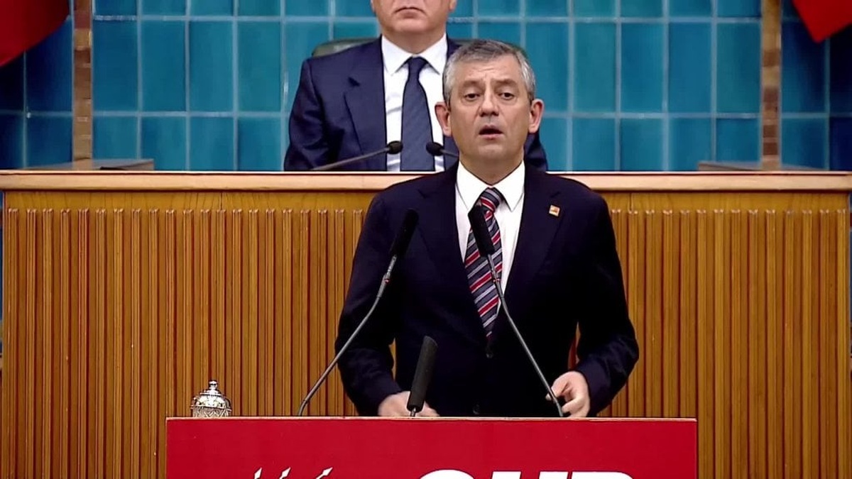 Özel'den Erdoğan'a Ekrem İmamoğlu eleştirisi: 'Acı ilaç 86 milyona'