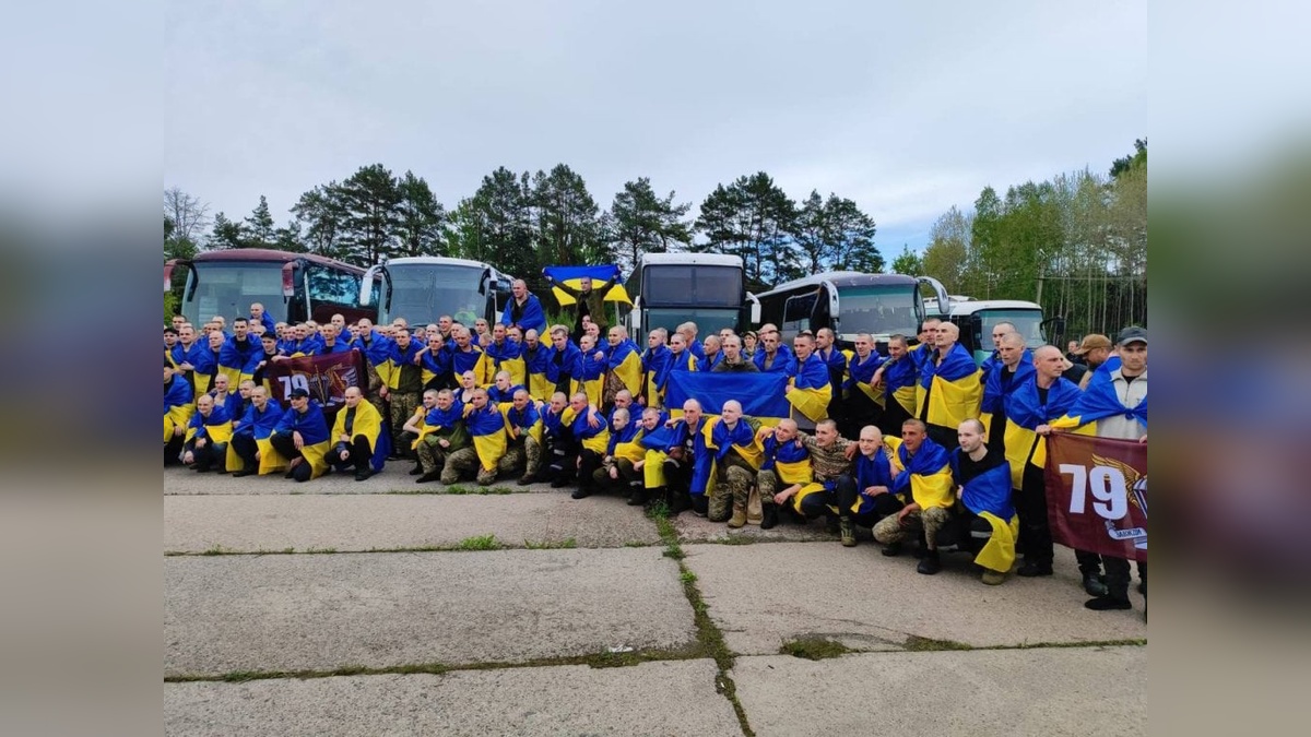 Rusya ve Ukrayna 205'er asker takası yaptı