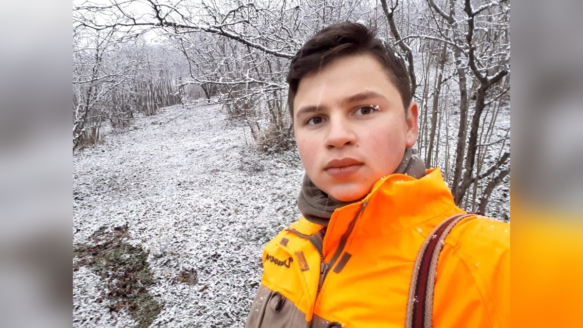 Samsun'da Ayvacık baraj gölüne uçan araç sürücüsü Emirhan Yazıcı'nın (19) cansız bedeni bulundu