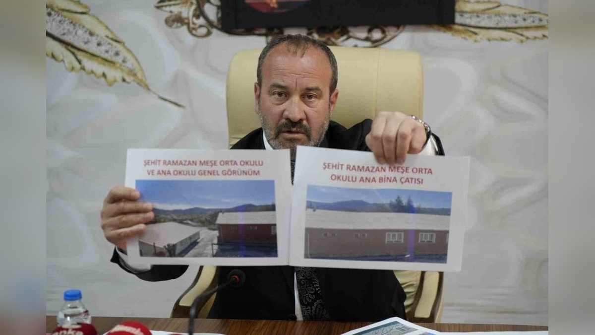 Gümüşhane'de çimento fabrikası tozu vatandaş sağlığını tehdit ediyor