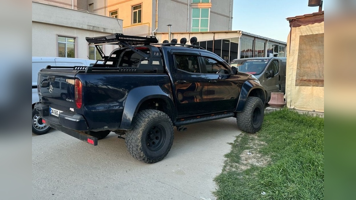 Keşan'da 8 yaşındaki Hızır Metin Kabayel'e çarpan kamyonet sürücüsü tutuklandı