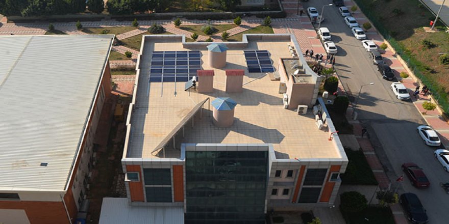 Elektrik mühendisleri kendi elektriğini üretecek