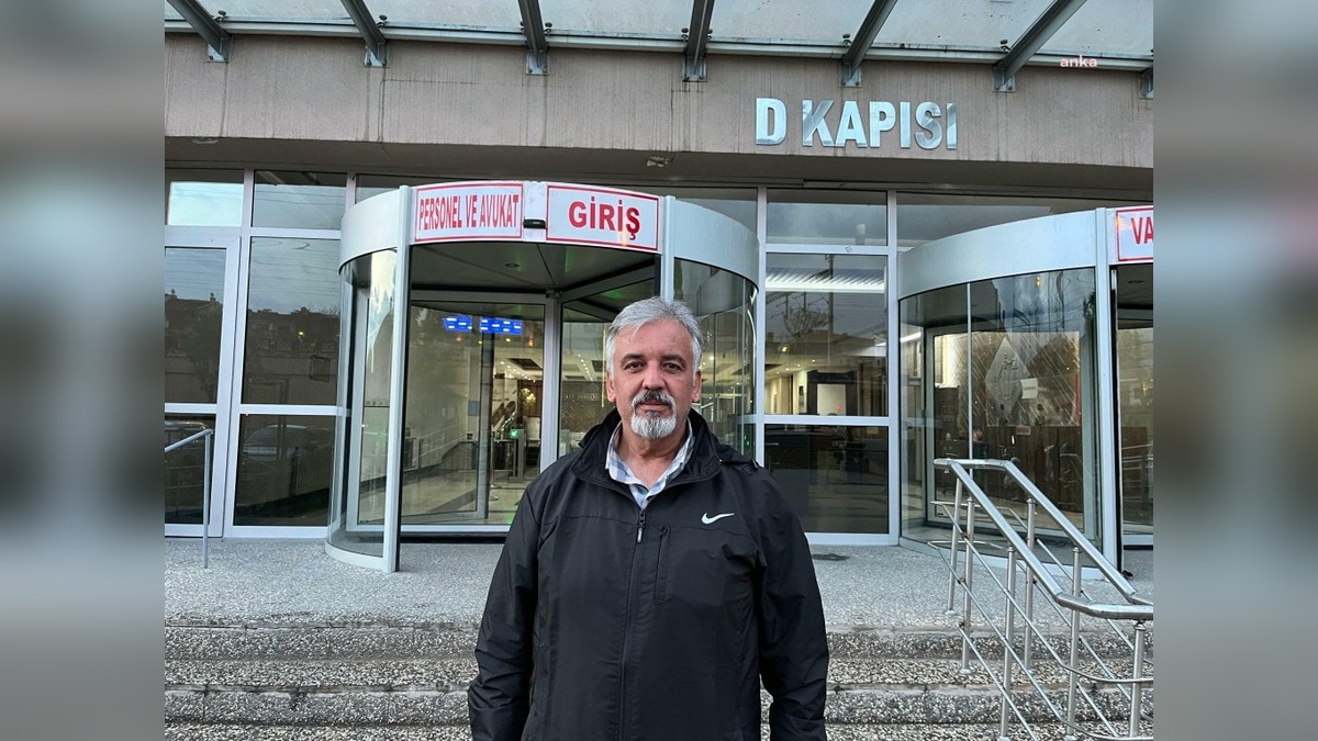 Gökhan Gülyurt'un ev hapsi cezası kaldırıldı