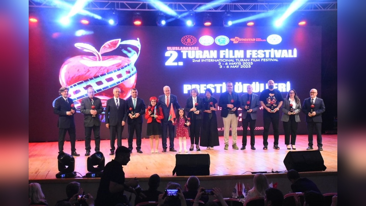 Birol Güven: 'Bu çağda sinema alanında güçlü değilseniz güçlü bir devlet değilsiniz'