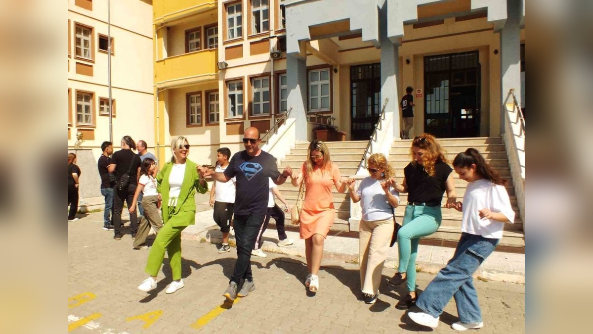 Ayvalık'ta Hıdırellez kutlaması