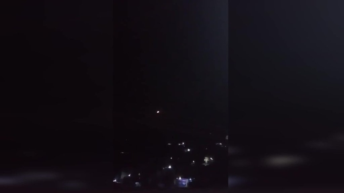 Hindistan'dan Pakistan'a füze saldırısı