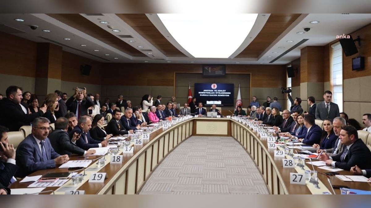 HSK üyeliği için 15 aday belirlendi