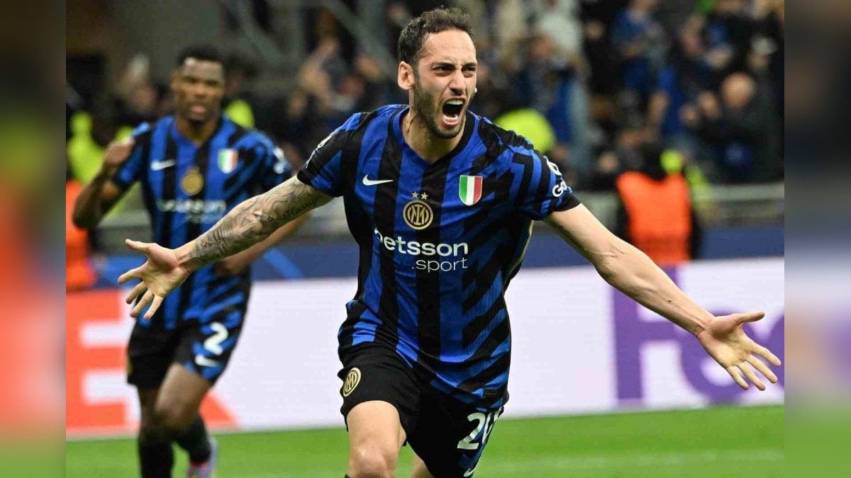 Inter, Barcelona'yı 4-3 yenerek Şampiyonlar Ligi finalinde