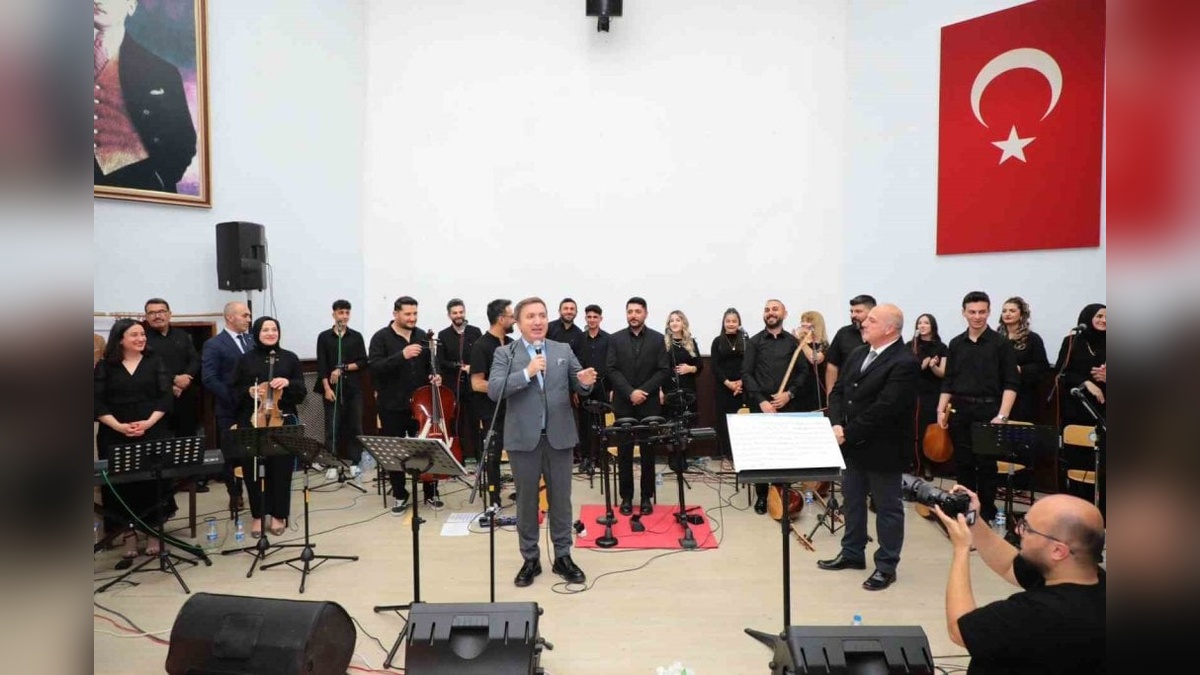 Erzincan'da Ali Ekber Çiçek anıldı