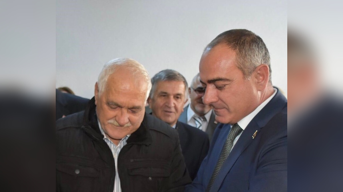 Ali Sertaslan vefat etti