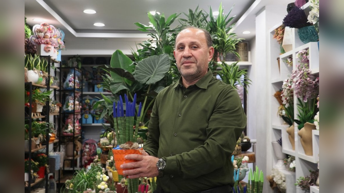 Antalya'da Anneler Günü çiçek fiyatları 1000 TL'den başlıyor