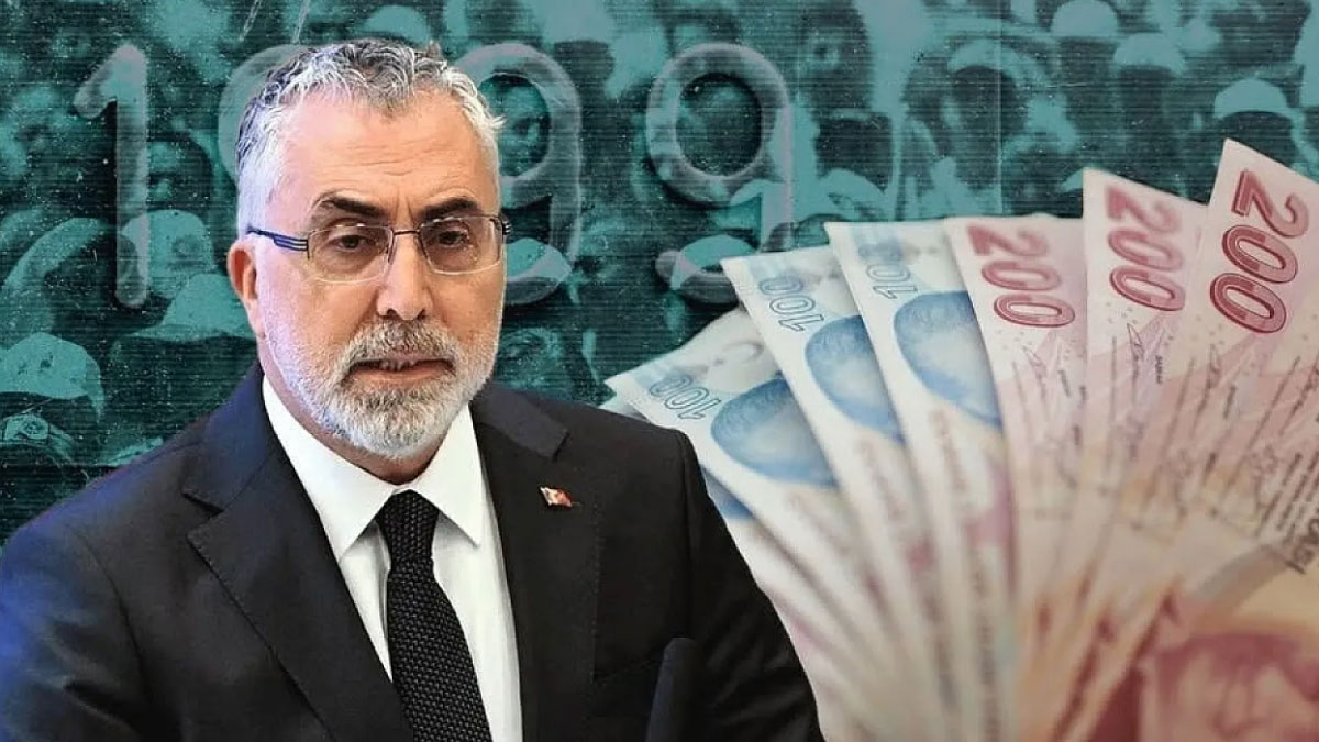 Ev hanımlarına emeklilik müjdesi ufukta: Bakan Işıkhan yasal düzenleme için tarih verdi