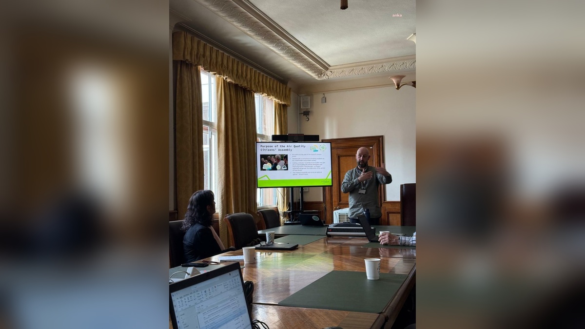 İzmir İklim İçin Yurttaş Meclisi projesi başladı