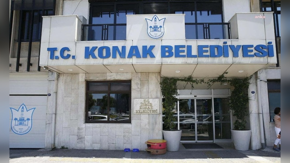 Konak Belediyesi işçi grevine ilişkin açıklama yaptı