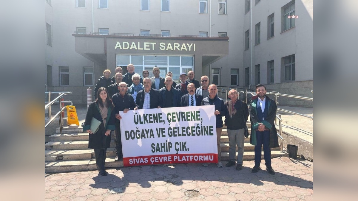 Sivas'ta mermer ocağı ÇED kararı iptal edildi