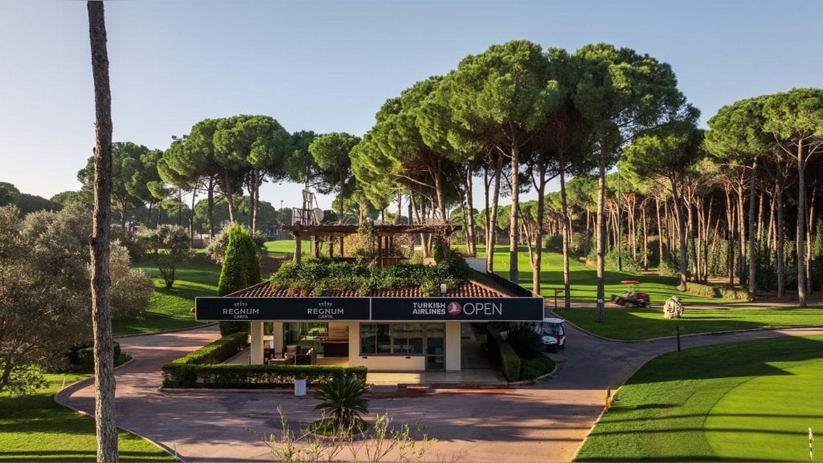 Turkish Airlines Open 2025 şampiyonu D-Smart'ta belli olacak