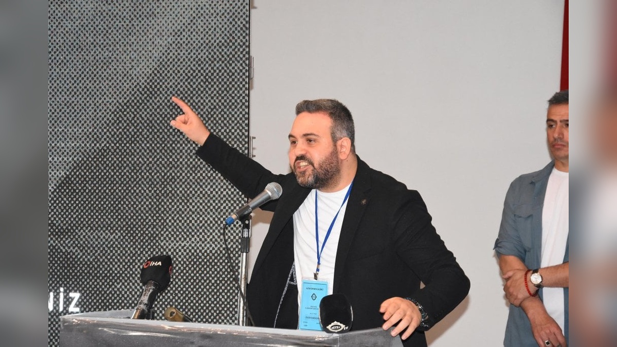 Altay'da olağan genel kurul 21 Mayıs'ta