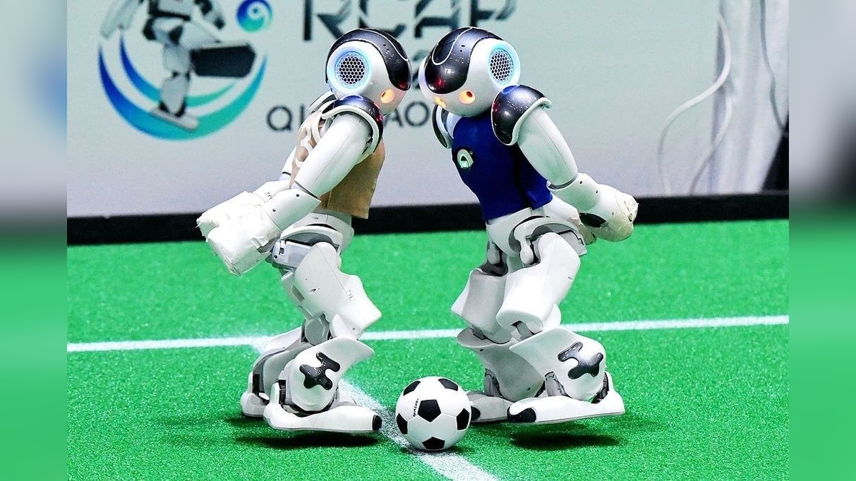 2025 Dünya İnsansı Robot Oyunları Pekin'de düzenlenecek