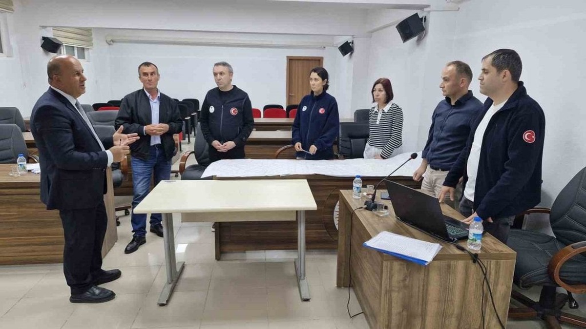 Sinop'ta altyapı yenilenecek