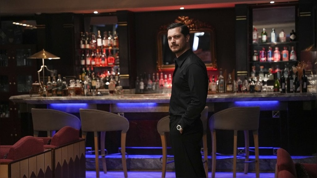 Eşref Rüya'da gerilim dolu anlar: Nisan'ın planı ve Eşref'in zor seçimi