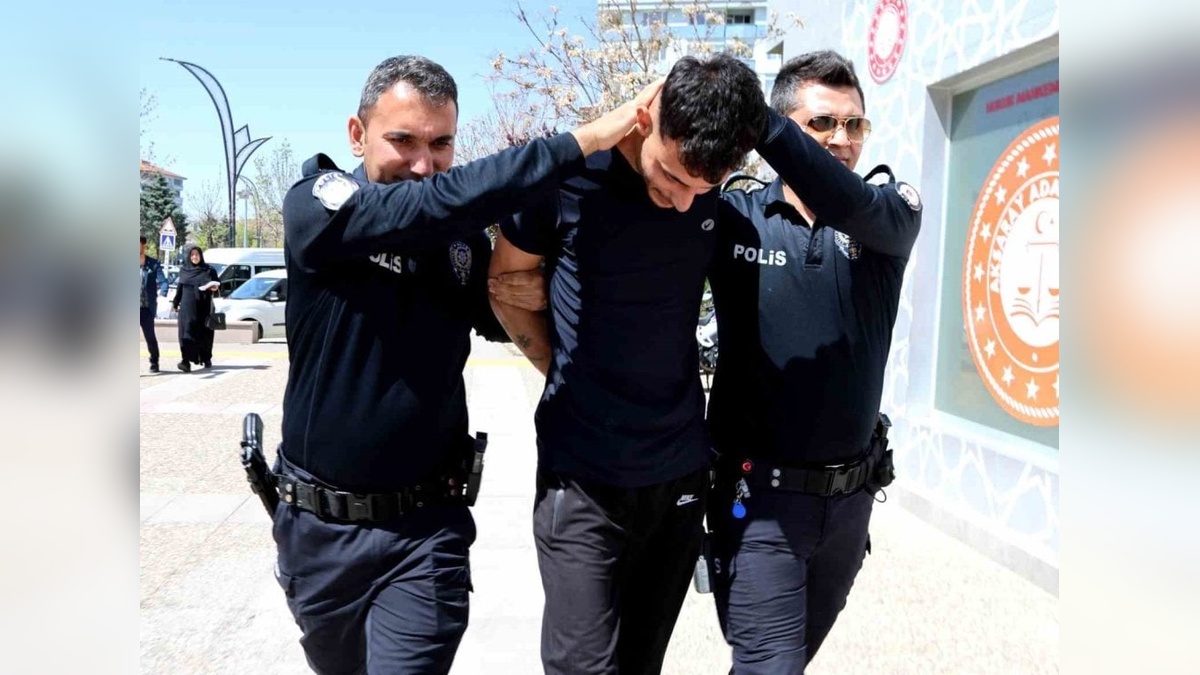 Aksaray'da polislerden kaçan sürücü tutuklandı