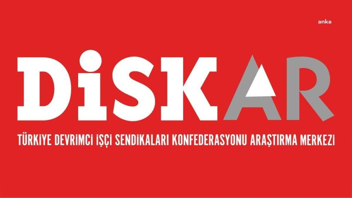 DİSK-AR: Enflasyon, asgari ücrete Temmuz 2025'te zammı kaçınılmaz kılıyor