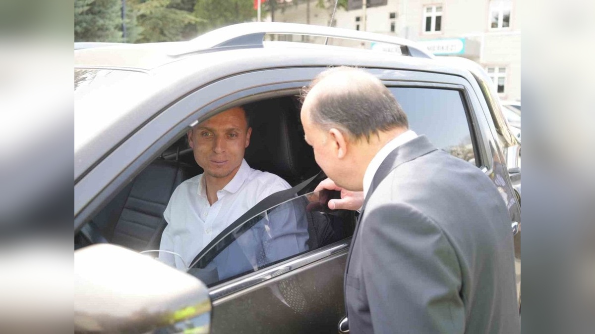 Kastamonu'da Vali Dallı, Trafik Haftası'nda sürücülere uyarıda bulundu