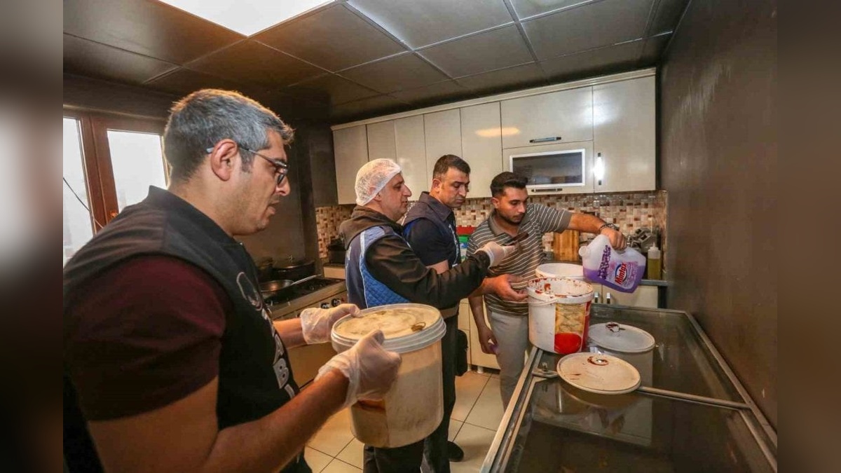 Van'da kafe denetimleri: Hijyen kurallarına uymayan işletmeler uyarıldı