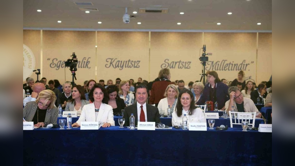 Muğla'da UNOC 4'üncü hazırlık semineri düzenlendi