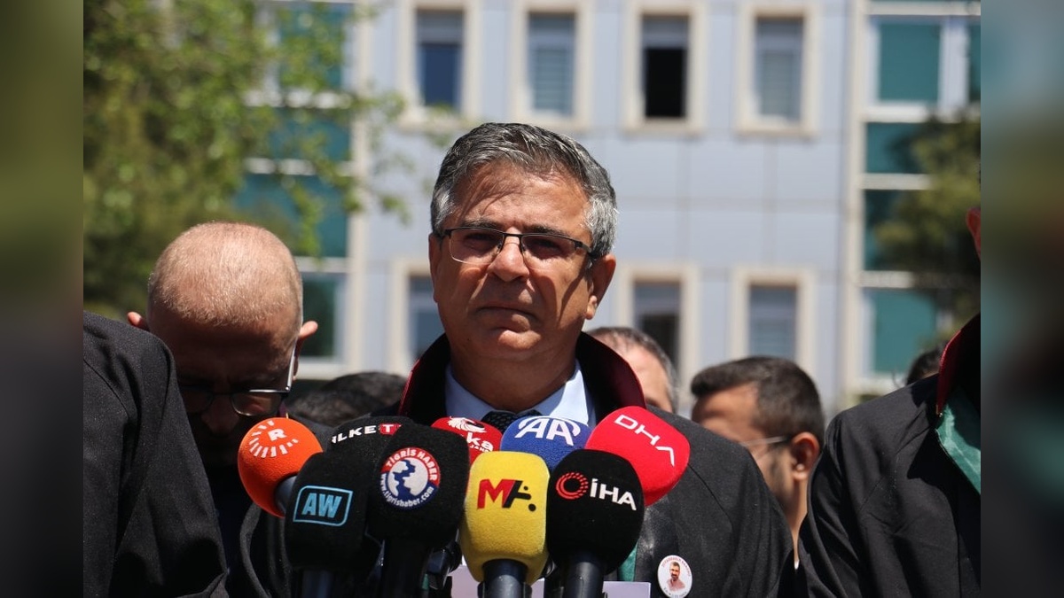 Diyarbakır'da avukata silahlı saldırı: Baro Başkanı Güleç, 'endişe verici boyutlara ulaştı' dedi