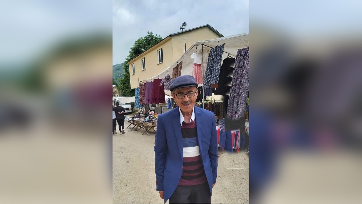 Giresun'da yangın: Bir kişi hayatını kaybetti